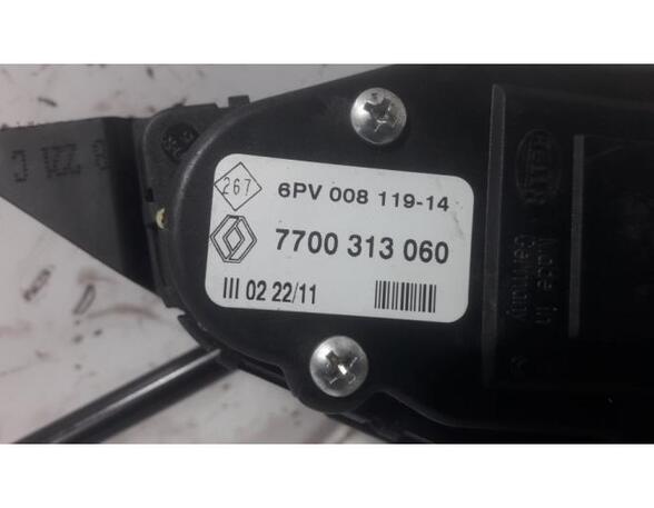7700313060 Sensor für Drosselklappenstellung RENAULT Trafic II Kasten (FL) P1478