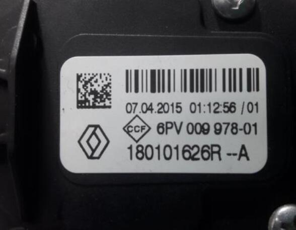 Smoorkleppenverstelling Sensor RENAULT Master III Pritsche/Fahrgestell (EV, HV, UV)