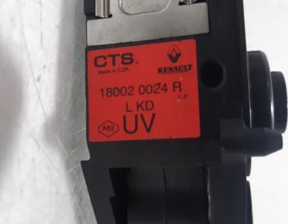 180020024R Sensor für Drosselklappenstellung OPEL Vivaro B Kasten (X82) P1674811