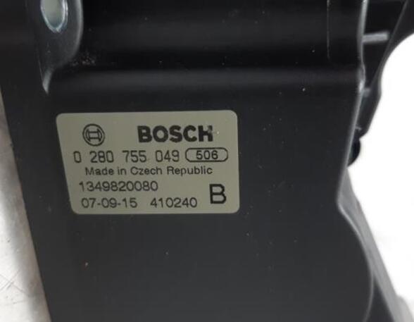 0280755049 Sensor für Drosselklappenstellung FIAT Ducato Kasten (250) P17171899