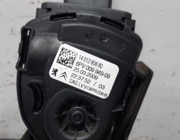 Smoorkleppenverstelling Sensor FIAT Scudo Kasten (270, 272)