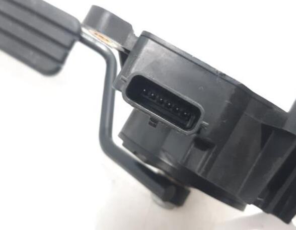 Smoorkleppenverstelling Sensor RENAULT Kangoo Express (FW0/1)
