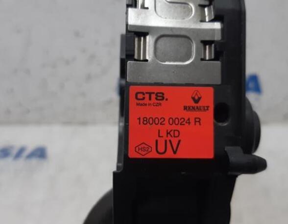 180020024R Sensor für Drosselklappenstellung RENAULT Trafic III Kasten (FG) P180