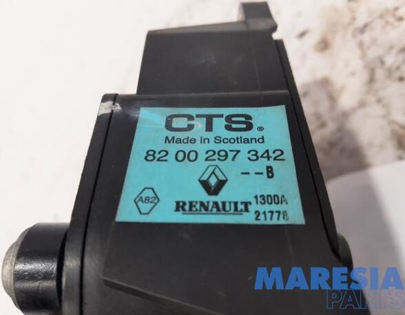 Throttle Position Sensor RENAULT Clio III Grandtour (KR0/1)