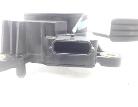 Smoorkleppenverstelling Sensor RENAULT Clio III (BR0/1, CR0/1)
