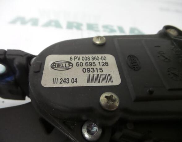 60695128 Sensor für Drosselklappenstellung ALFA ROMEO 159 (939) P5276313