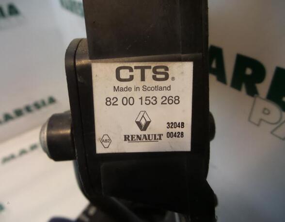 Throttle Position Sensor RENAULT Megane II Coupé-Cabriolet (EM0/1)