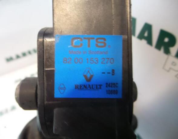 Smoorkleppenverstelling Sensor RENAULT Megane II Kombi (KM0/1)