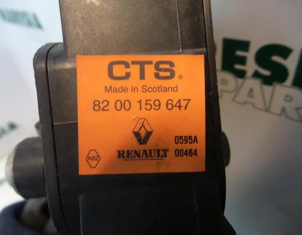 8200159647 Sensor für Drosselklappenstellung RENAULT Scenic II (JM) P3360247
