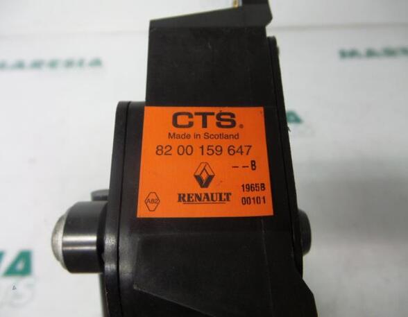 Throttle Position Sensor RENAULT Grand Scénic II (JM0/1), RENAULT Scénic II (JM0/1)