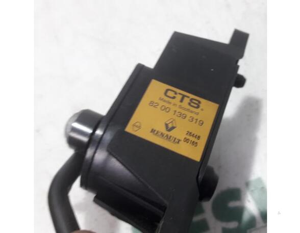 Throttle Position Sensor RENAULT Modus/Grand Modus (F/JP0)