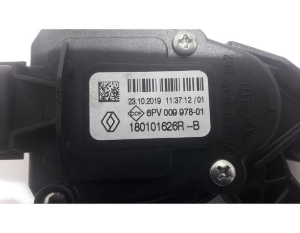 180101626R Sensor für Drosselklappenstellung RENAULT Master III Kasten (FV) P148
