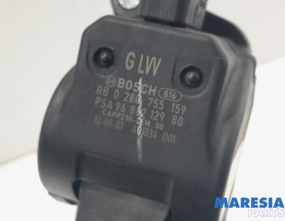 9686212980 Sensor für Drosselklappenstellung CITROEN C5 III (RD) P19789310