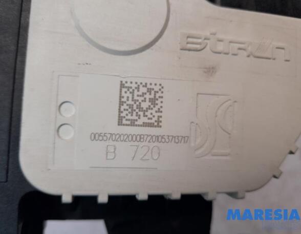 55702020 Sensor für Drosselklappenstellung FIAT Punto (199) P20285112