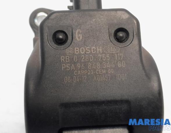 9684834480 Sensor für Drosselklappenstellung CITROEN Berlingo II (B9) P20281591
