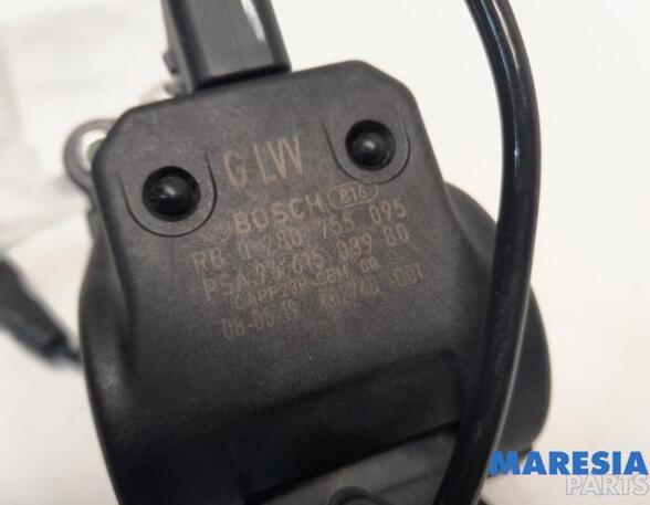 1601EK Sensor für Drosselklappenstellung CITROEN C5 III Break (TD) P20447538