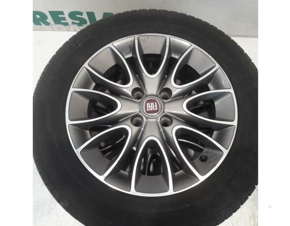 Alloy Wheels Set FIAT Grande Punto (199), FIAT Punto (199), FIAT Punto Evo (199)