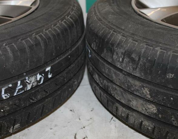 Alloy Wheels Set FIAT Grande Punto (199), FIAT Punto (199), FIAT Punto Evo (199)