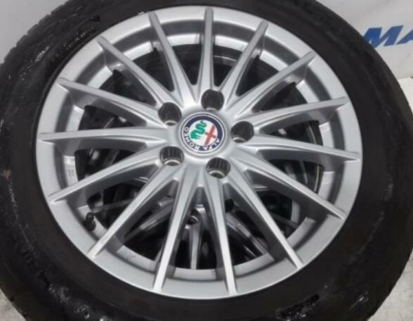 Alloy Wheels Set ALFA ROMEO 159 Sportwagon (939)