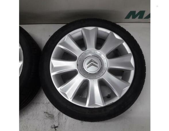 Alloy Wheels Set CITROËN C2 (JM)