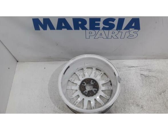 Stalen velg FIAT 500 (312), FIAT 500 C (312)