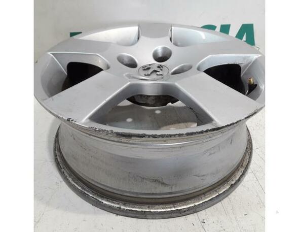 Steel Rim PEUGEOT 207 (WA, WC)