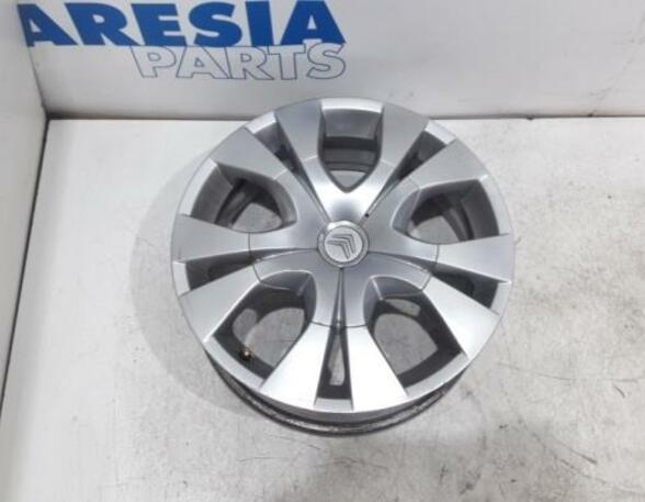 Steel Rim CITROËN C4 Grand Picasso I (UA), CITROËN C4 Picasso I Großraumlimousine (UD)