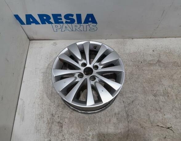 Steel Rim CITROËN C4 Grand Picasso I (UA), CITROËN C4 Picasso I Großraumlimousine (UD)