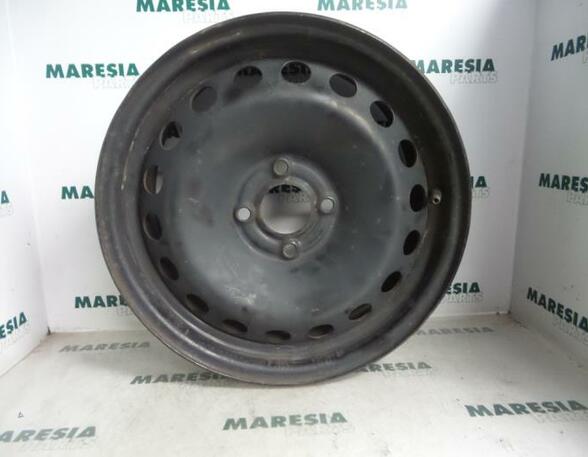 Stalen velg RENAULT Megane II (BM0/1, CM0/1)