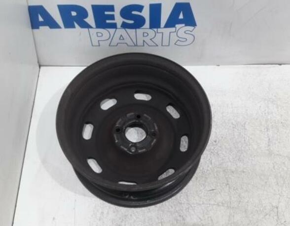 Steel Rim PEUGEOT 307 Break (3E), PEUGEOT 307 SW (3H)