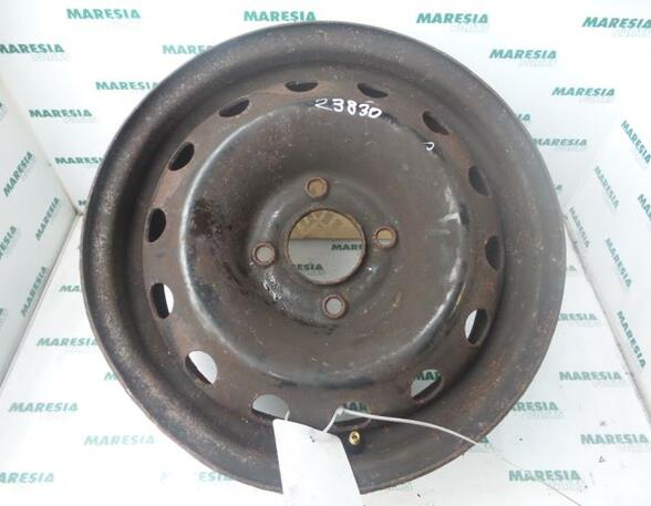 Stalen velg PEUGEOT 206 Schrägheck (2A/C), PEUGEOT 206 SW (2E/K)