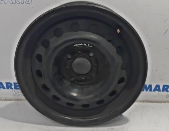 Steel Rim CITROËN Berlingo Multispace (B9), CITROËN Berlingo Kasten/Großraumlimousine (B9)