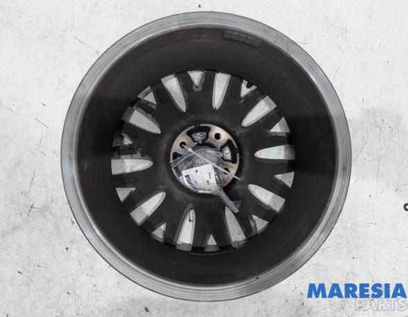 Steel Rim FIAT 500 (312), FIAT 500 C (312)