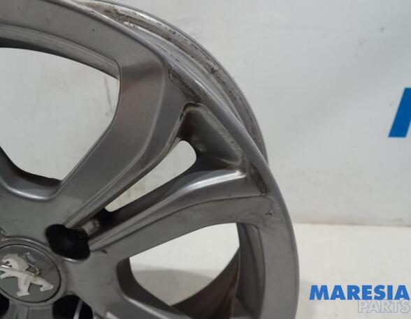 Steel Rim PEUGEOT 208 I (CA, CC)