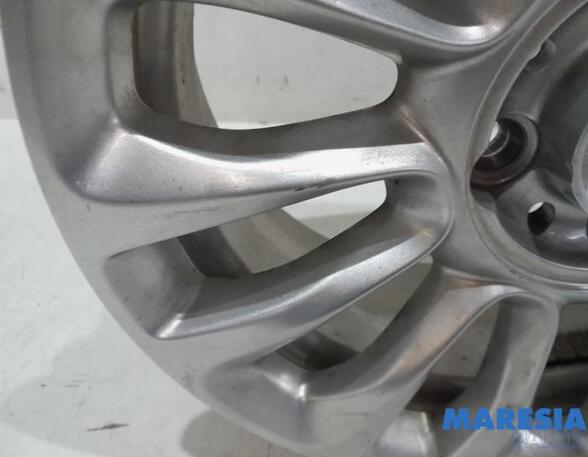 Steel Rim FIAT 500 (312), FIAT 500 C (312)