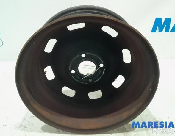 Steel Rim PEUGEOT 207 SW (WK)