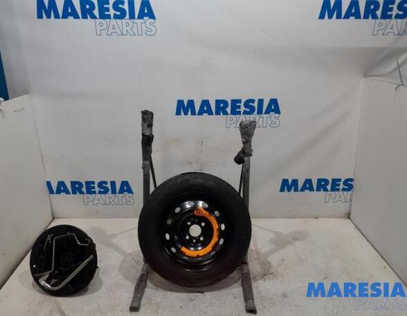 Spare Wheel FIAT 500 (312), FIAT 500 C (312)