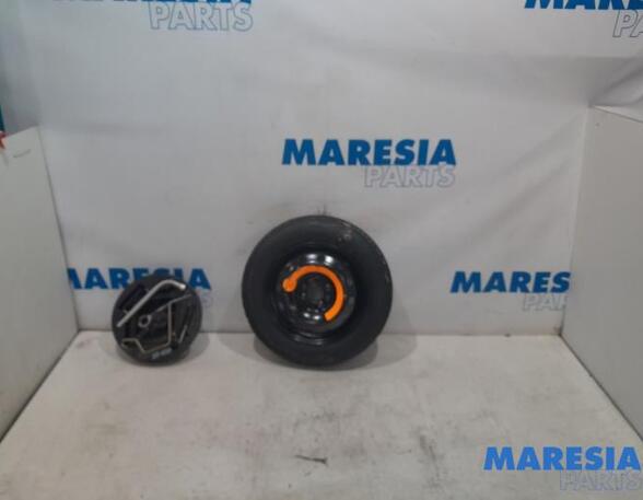 Spare Wheel FIAT 500 (312), FIAT 500 C (312)