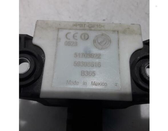 Controller Tire Pressure Monitoring System ALFA ROMEO 159 Sportwagon (939)