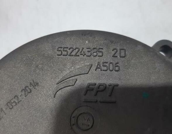 Timing Belt Cover FIAT Punto (199)