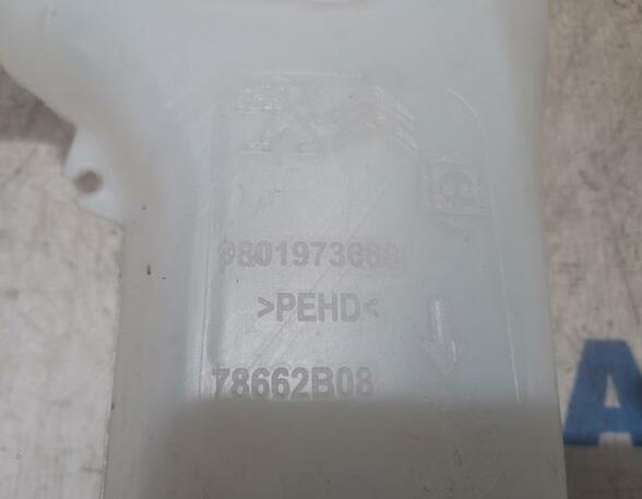 Washer Fluid Tank (Bottle) CITROËN C4 Cactus (--)
