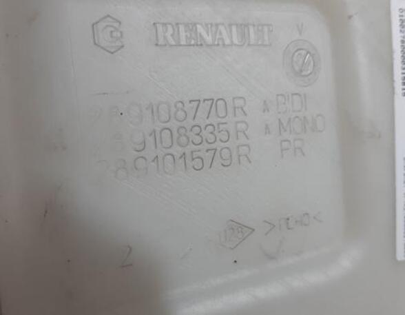 Washer Fluid Tank (Bottle) RENAULT Megane III Grandtour (KZ0/1)