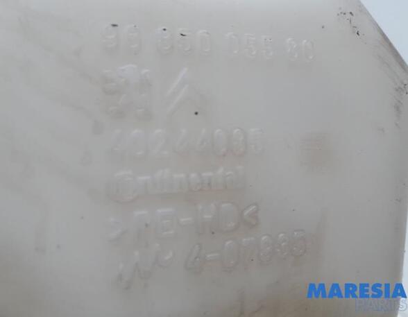 Washer Fluid Tank (Bottle) PEUGEOT 3008 Großraumlimousine (0U_), PEUGEOT 3008 SUV (M4, MC, MJ, MR)