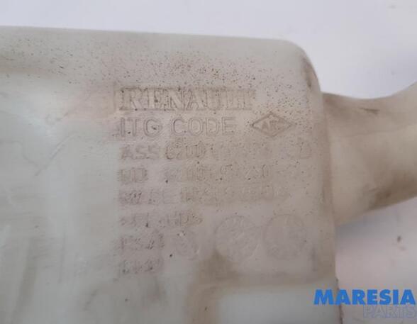 Washer Fluid Tank (Bottle) RENAULT Twingo II (CN0)