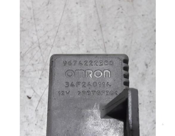 Wash Wipe Interval Relay CITROËN DS5 (--), DS DS5 (KF)