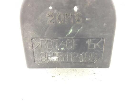 Wash Wipe Interval Relay PEUGEOT 407 Coupe (6C)