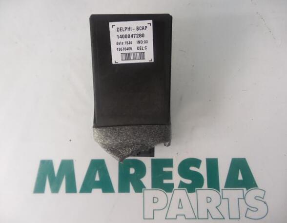 Wash Wipe Interval Relay PEUGEOT 807 (E)