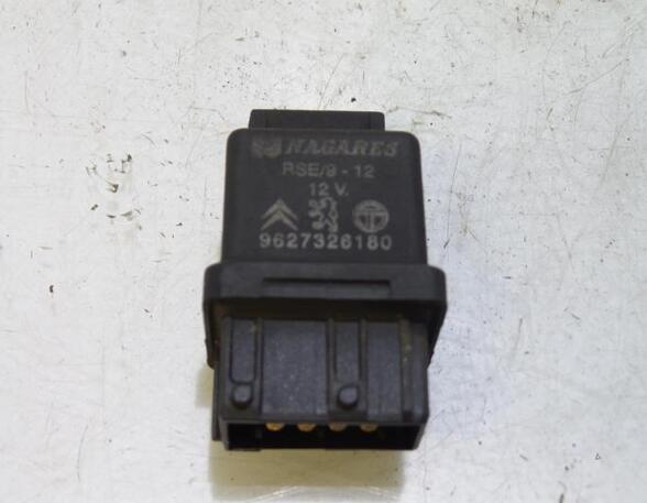 Wash Wipe Interval Relay PEUGEOT 1007 (KM)
