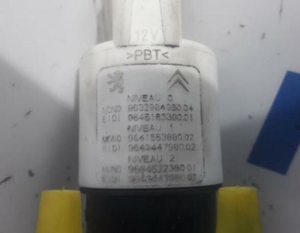 Reinigingsvloeistofsproeier PEUGEOT 308 I (4A, 4C)