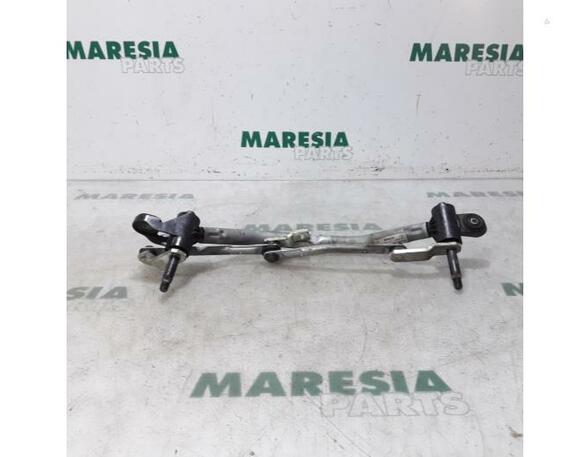 Wiper Linkage RENAULT Twingo II (CN0)